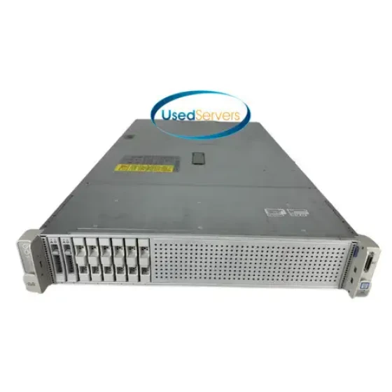 Ucs C240 M5 32Gb 2Xgold 5118 2.6Ghz=24Cores 2X1.8Tb Sas 12G 12G Raid