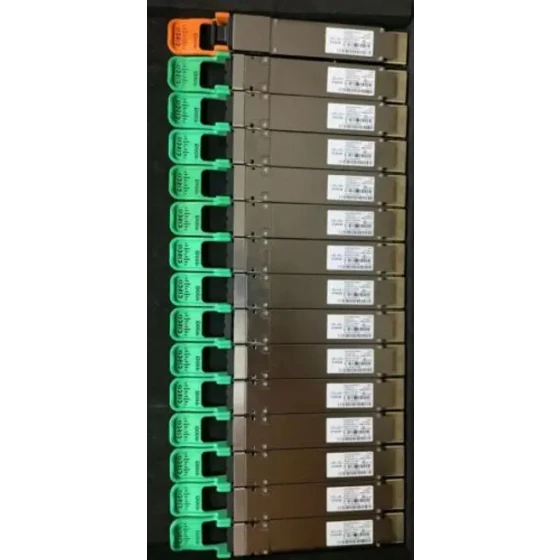 Módulo transceptor original Cisco Qdd-400G-Fr4-S 400Gbase