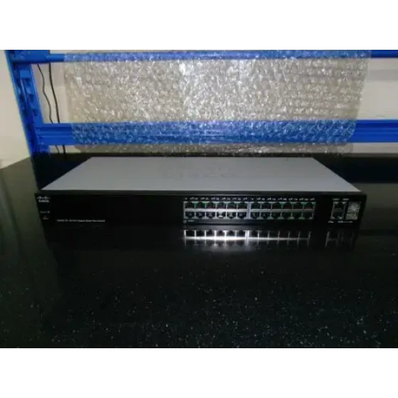 Cisco Sg220-26 26-Port Gigabit Smart Switch