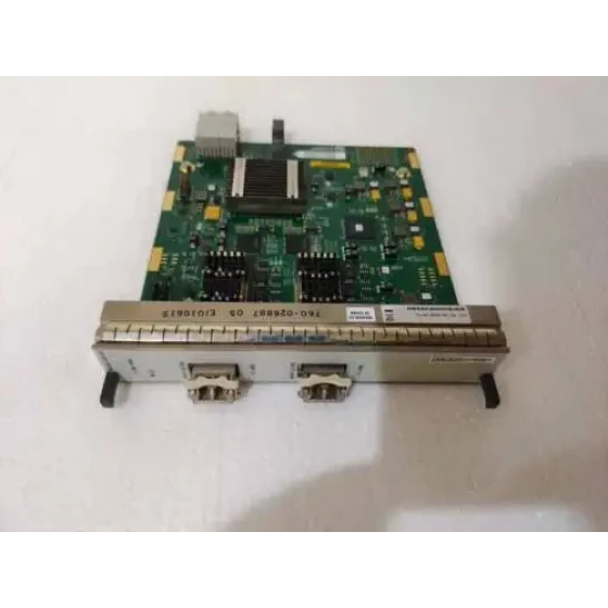 Mic-3D-2Xge-Xfp 2-Port Xfp 10G Expansion Card-