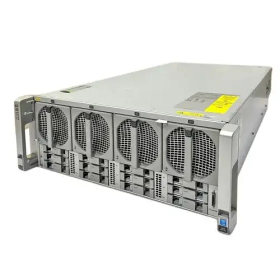 Cisco Ucs Ucsc-C460-M4 4X E7-8880 V3 72Core 1Tb Ram 2 X 1.2Tb 12G