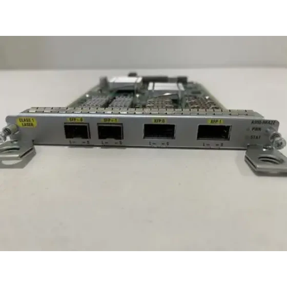 Cisco A900-Ima2Z Asr 900 2 Port 10Ge Sfp+/Xfp Interface Module. /