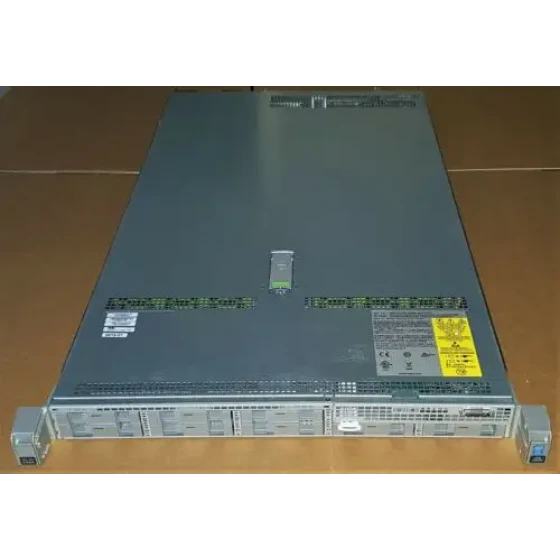 Cisco Ucsc-C220-M4S 2X E5-2650 V3 2,30Ghz 256Gb Ddr4 ram 16X16Gb Ucsc-Mraid12G