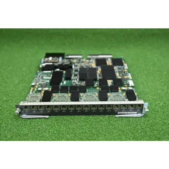 Cisco Ws-X6716-10T-3C Catalyst 6500 16-Port 10Gbe 10Gbase-T Modul W/Dfc3C