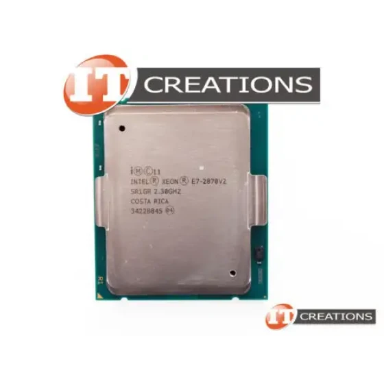 Cisco Cpu Intel Xeon 15 Core 15C Processor E7-2870V2 2.3Ghz Ucs-Cpu-E72870B