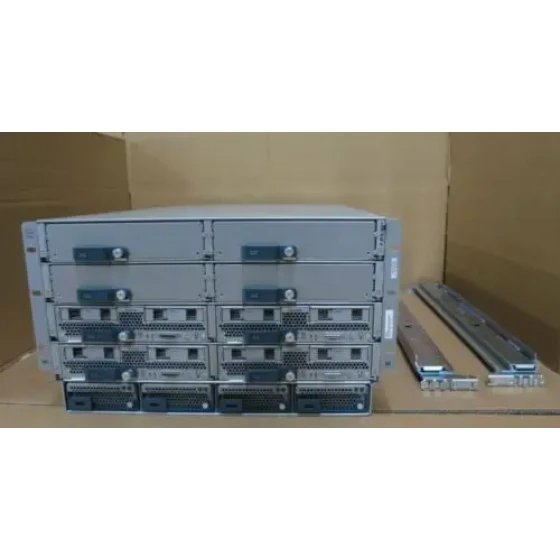 Cisco Ucs-Sp7-B200-Vp Ucsb200 M3 Vp Smartplay Bundle 4Xb200M3/2X6248Up/1X5108