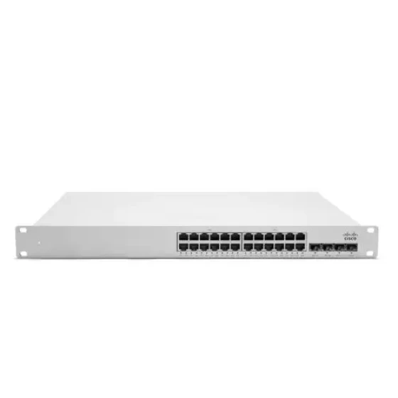 Meraki Cisco Ms350-24-Hw **1-Year Enterprise License** 24-Port 1G Switch