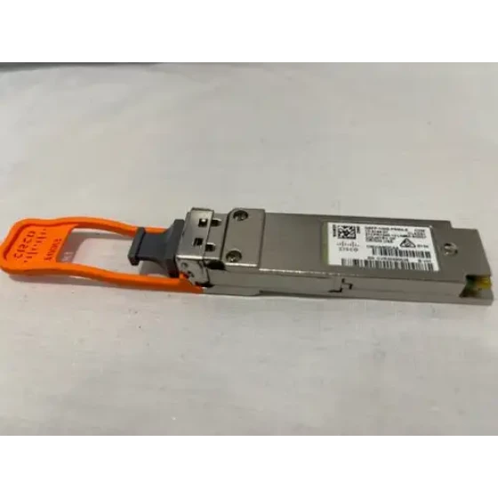 Cisco Qsfp-100G-Psm4-S 100Gbase Psm4 Qsfp Transceptor Mpo 500M