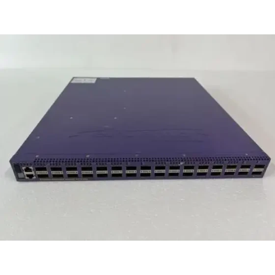 Extreme Summit X770-32Q 17700 32X 40G Qsfp+ Ports Switch With "Core License"