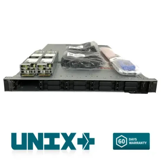 Dell Nvme R6515 Server 1 X Amd Epyc 32 Kerne 256Gb Ddr4 W/2X 4Tb Nvme und 2X 2Tb