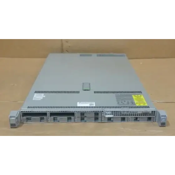 Serveur Cisco Ucs C220 M4 2X E5-2695V4 2.1Ghz 64Gb Ddr4 8X baies 2.5" 12G Raid 1U