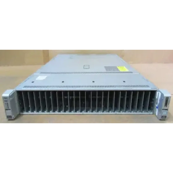 Cisco Ucs C240 M4 2X E5-2650 V4 32Gb Ddr4 24X 2.5" Ucsc-C240-M4Sx 2U Cto Server