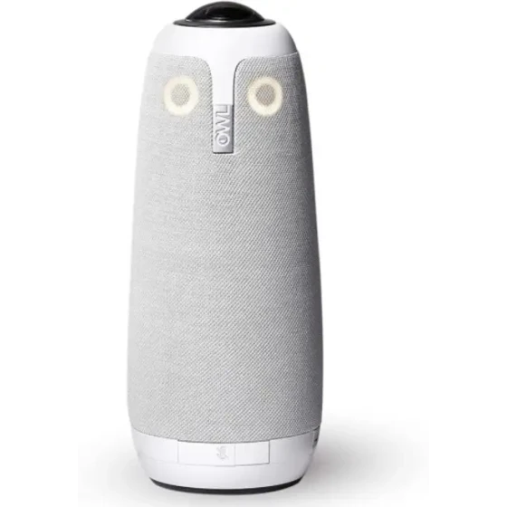 Meeting Owl Pro 360 Degree 1080P Hd Auto Smart Video Conference Cam Mic Speaker
