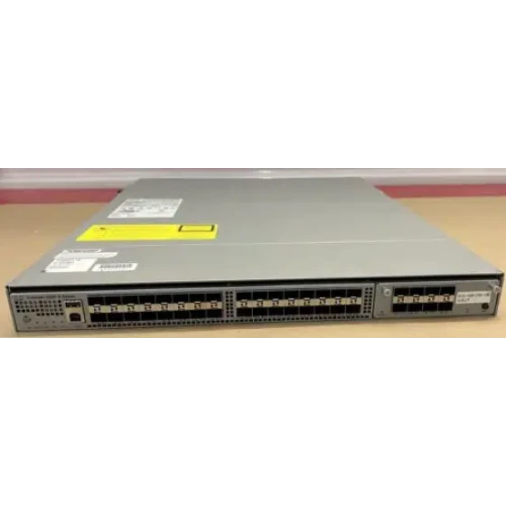 Cisco Ws-C4500X-40X-Es V04 40-Puertos Ten Gig W/ Dual Ac