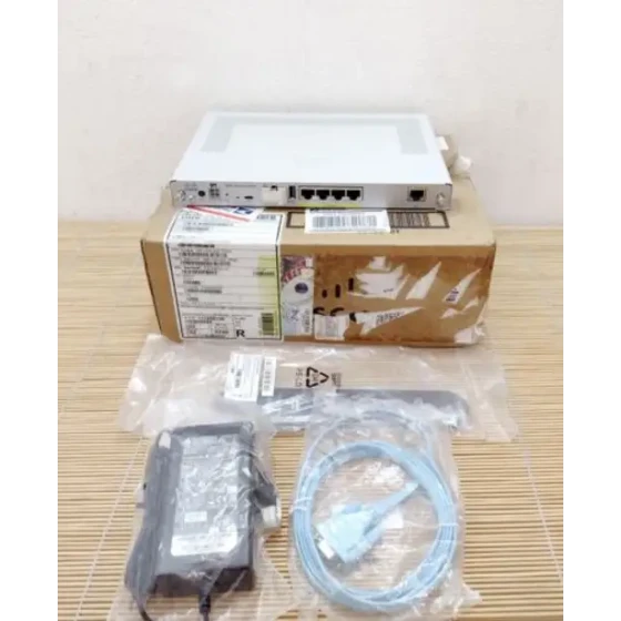 New Cisco Isr1100-4Gltena Isr1100 4 Eth Lan/Wan Ports 1 Lte Port 4G Memory -