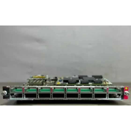 Cisco Ws-X6716-10Ge 16 Port 10 Gigabit Ethernet Module - Same Day ping