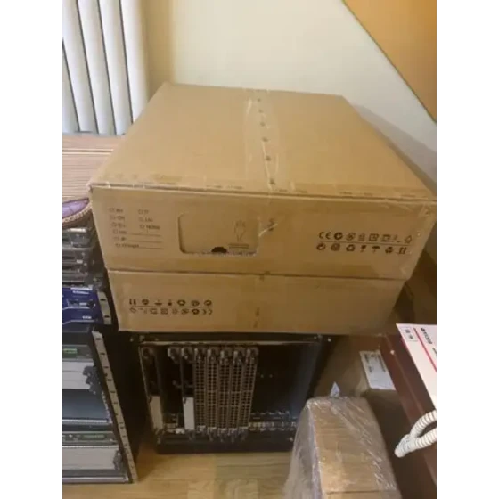 Original Juniper Mx204-Hw-Base-Ac-Fs