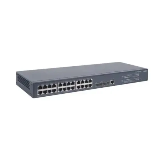 Hp Jg091A A5120-24G-Poe+ Si 24-Port Managed Switch
