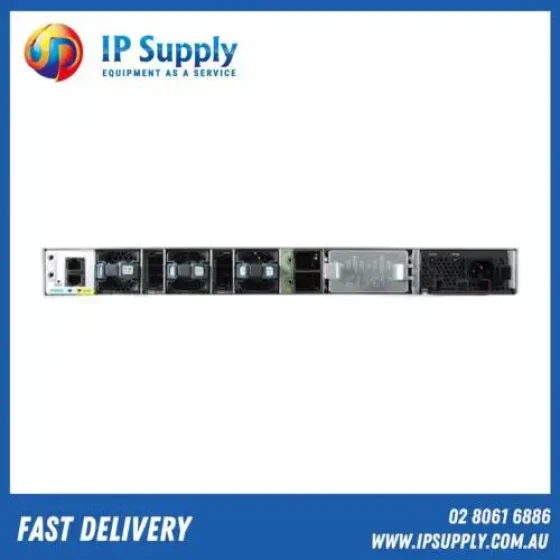 Marca Cisco Ws-C3850-48F-L 48 Port Gigabit Full Poe Lan Base Switch