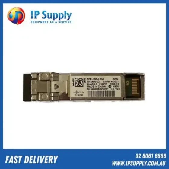 Cisco Sfp-10G-Lrm 10Gbase-Lrm Sfp Module