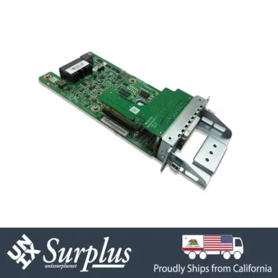 Cisco 24 puertos serie Rs232 Nim Terminal Server Módulo de Consola Cisco 4000 Series