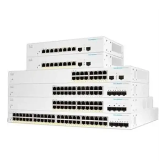 New Cisco Cbs350-8S-E-2G Cbs350-8S-E-2G-Na Business Ethernet Switch - 2 Ports