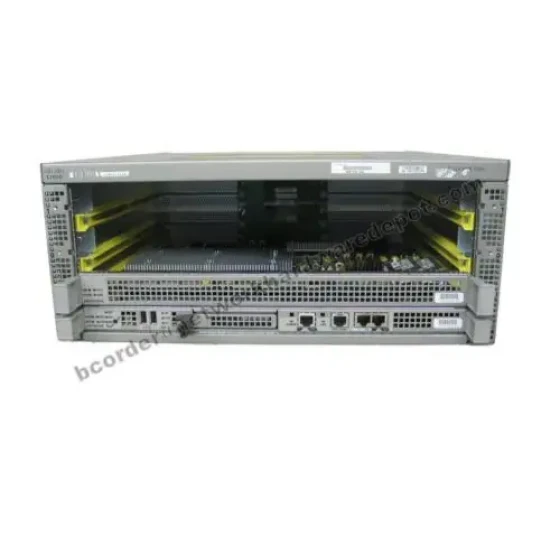 Cisco Asr1004 Chassis Asr1000-Esp20 Asr1000-Rp2 & Dual Ac Bundle ** **