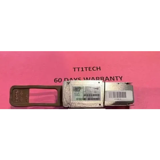 Genuine Cisco Ons-Cxp2-Sr25 10/25G Cxp2 Transceiver Module 10-3250-01 Hologram