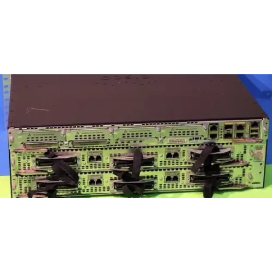 Vg350-144Fxs/K9 Cisco Vg 350 144 Fxs Bundle Vg350-Spe150/K9 2X Sm-D-72Fxs Uck9