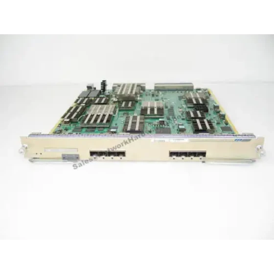 Cisco C6800-8P10G-Xl 8-Port 10Ge Catalyst 6800 W/ Dfc4Xl -