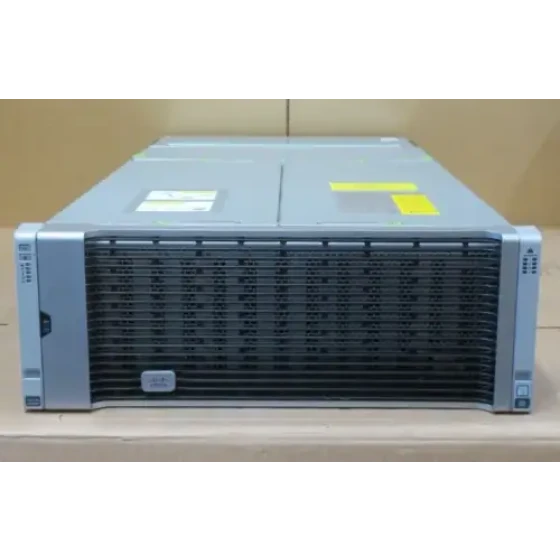 Cisco Ucs C3260 56X 3.5" Bay Storage Server + 2X S3260 M5 Nodes Cto 0Cpu 0Mem