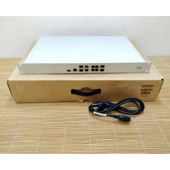 Cisco Meraki Mx95-Hw Router Security Appliance Unclaimed -