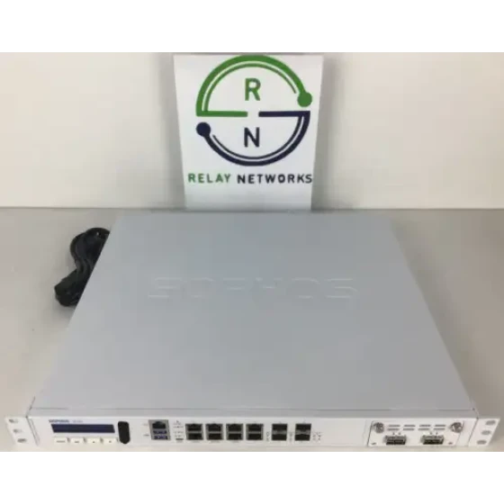 Sophos Xg-330 Firewall Security Rev 2 Flexi Port 40G Qsfp Module Sgszt2Hf2