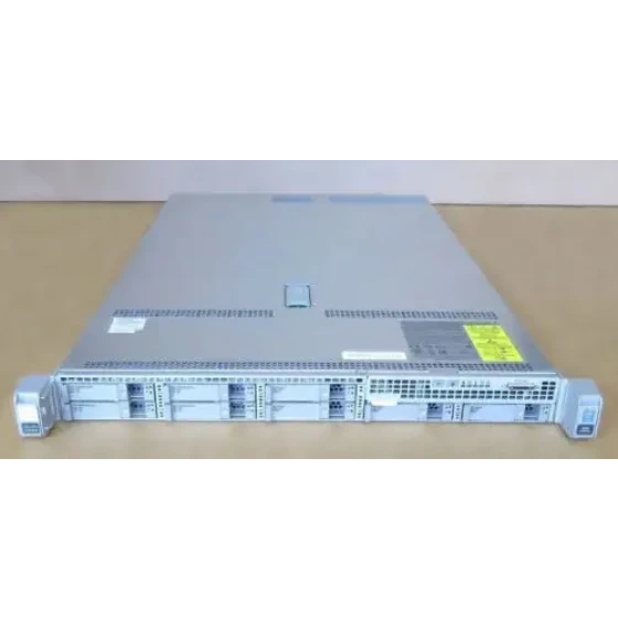 Cisco Ucsc-C220-M4 2X 12-Core E5-2680V3 2.5Ghz 512Gb 8X 2.5" Bay 1U Ucs Server