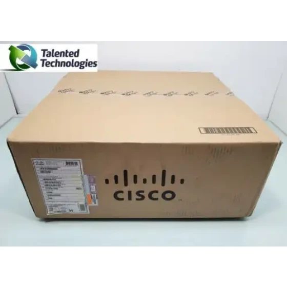 Cisco Ws-C3650-48Fs-S Catalyst 3650 Serie 48-Port Gigabit Poe Managed Switch