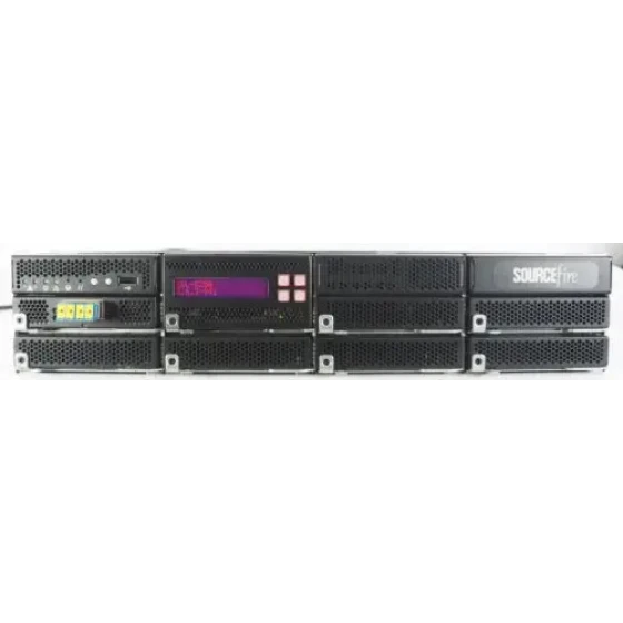 Cisco Sourcefire Ssl-8200 Chas-2U-Ac/Dc System Appliance With 200Gb Ssd