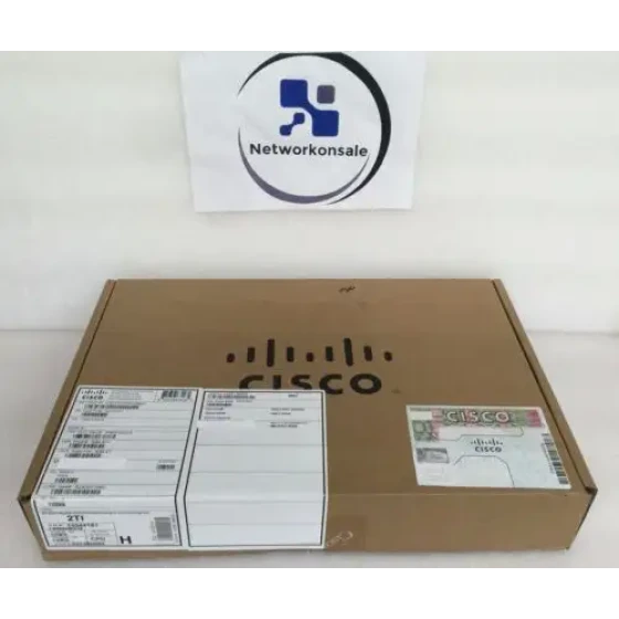 New Sealed Cisco Nim-4T 4-Port Serial Wan Interface Card In Stock s Today