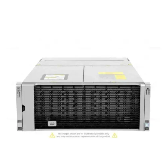 Cisco Ucs S3260 M5 56Lff 4Sff 4X Xeon Gold 6152 512Gb 4X 480Gb Ssd 48X12Tb Hdd