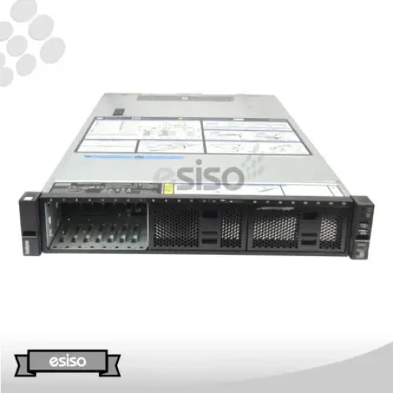 Lenovo Thinksystem Sr650 8Sff 2X 16C Gold 6130 2.1Ghz 256Gb Ram No Hdd