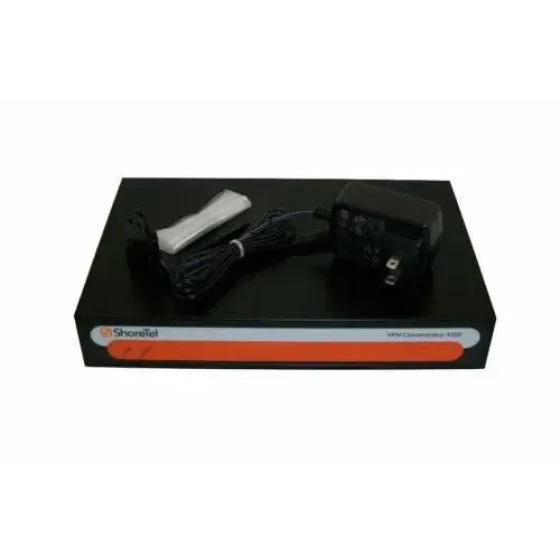 Shoretel Vpn Concentrator 4500 120-4500-03-A