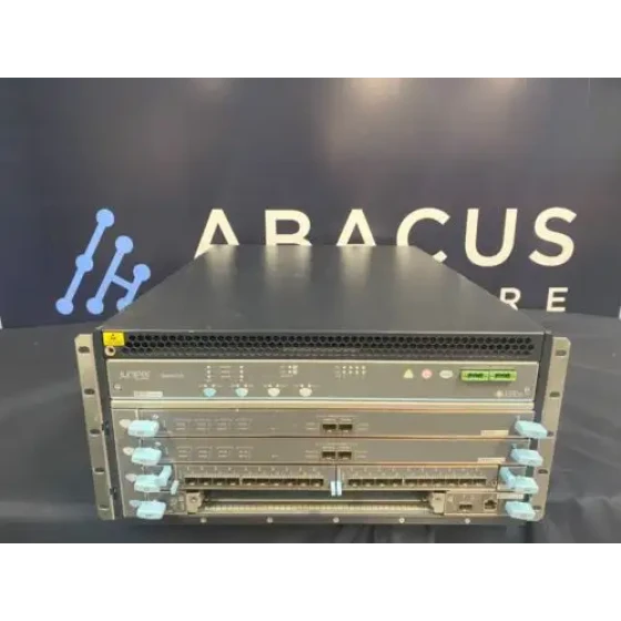 Juniper Srx5400-Chas Chassis With 4 X Srx5600-Pwr-2520-Ac 1Yr