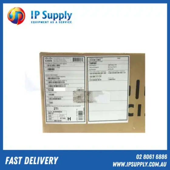 *Brand * Cisco Ws-C3560X-48Pf-E 48 Port Gigabit Full Poe Ip Services Switch