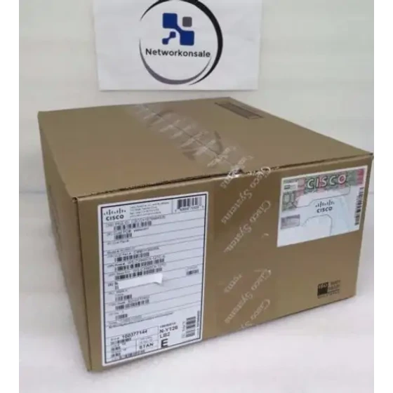 Ws-C3560Cx-12Tc-S 3560-Cx Switch 12 Ge Ip Base Switch *New/Sealed* Cisco  Wr