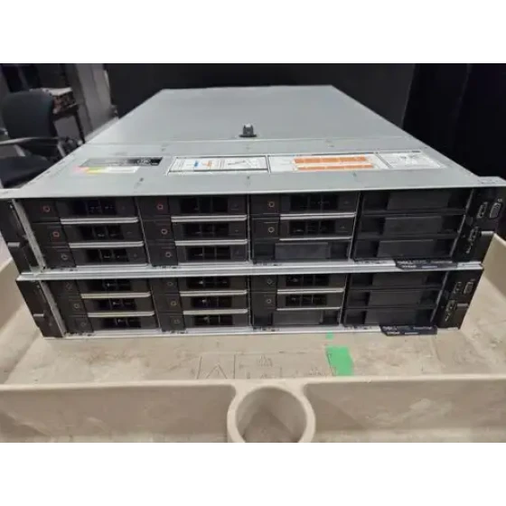 Servidor en rack Dell Poweredge R740Xd
