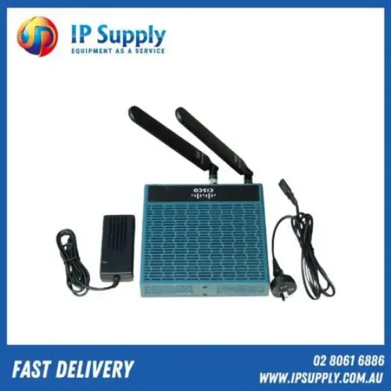 Cisco C819G-4G-G-K9 C819 M2M 4G Lte For Global 800/900/1800/2100/2600 wty