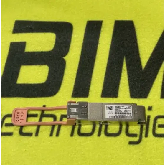 Cisco Qsfp-40G-Csr-S 40Gbase-Csr Módulo Qsfp