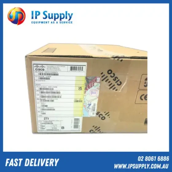 *Brand * Cisco Ws-C3560Cx-12Pc-S12 Port Gigabit Poe Ip Base Compact Switch