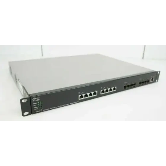 Cisco Sg500Xg-8F8T-K9 16 ??? ????? ????? ???? - ????-