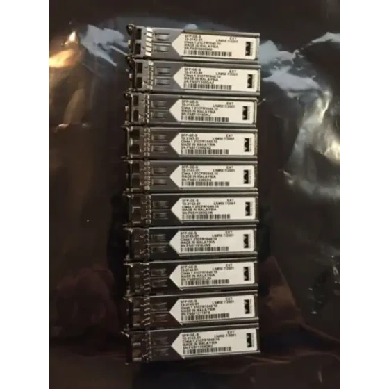 Cisco Sfp-Ge-S 10-2143-01 Transceiver-Modul (Menge von 12)