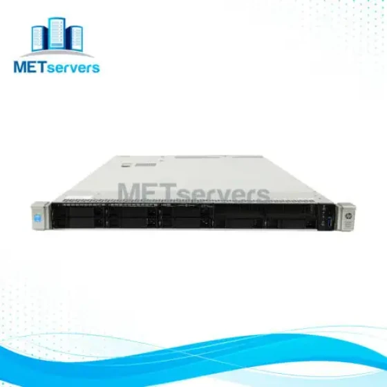 Hp Dl360 G9 8B 2X E5-2640 V4 2.4Ghz 10C 768Gb H240Ar 8X 600Gb 15K 12G Sas 640Flr